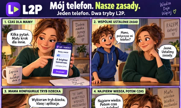 Okładka historii: Mój telefon. Nasze zasady